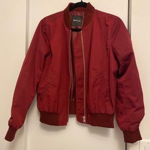 Madewell Bomber Jacket